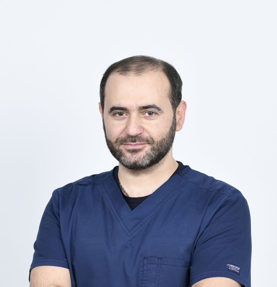 Մարկ Մարգարյան